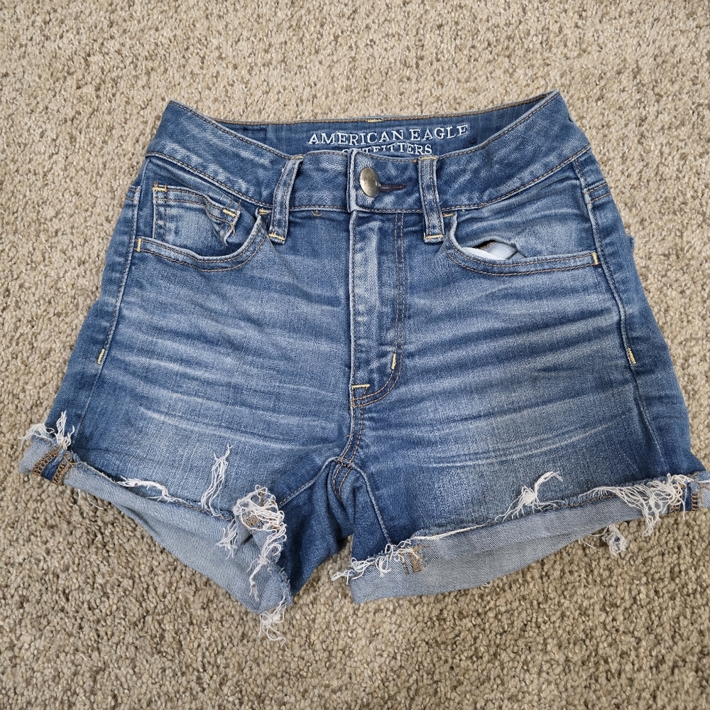 American Eagle Jean Shorts